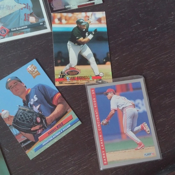 Baseball Card Lot - Picture 3 of 4